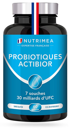 ≡ Probiotiques Naturels → Comparatif Compléments  Meilleurs Prix 2023