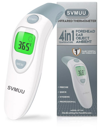 Comment choisir un thermomètre adulte