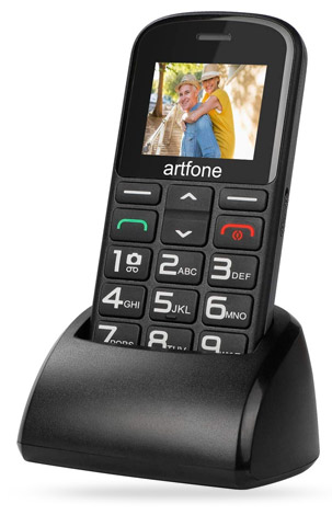 ≡ Téléphone Senior → Comparatif Fixes et Portables