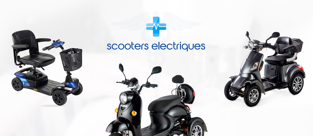 Achetez en gros électrique Pour Roue Scooters Batterie Mobilité 4
