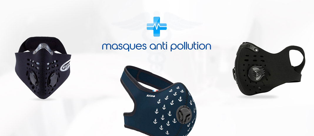 Le masque antipollution le plus efficace au monde est français - Scribeo