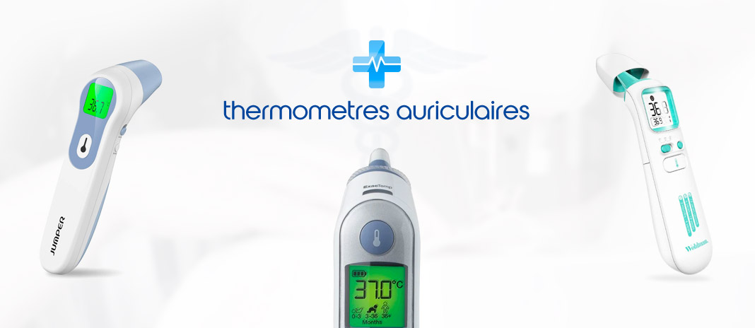 Thermomètre digital : les meilleurs modèles - Top Santé